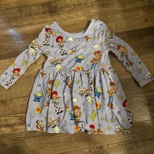 Toy Story dress